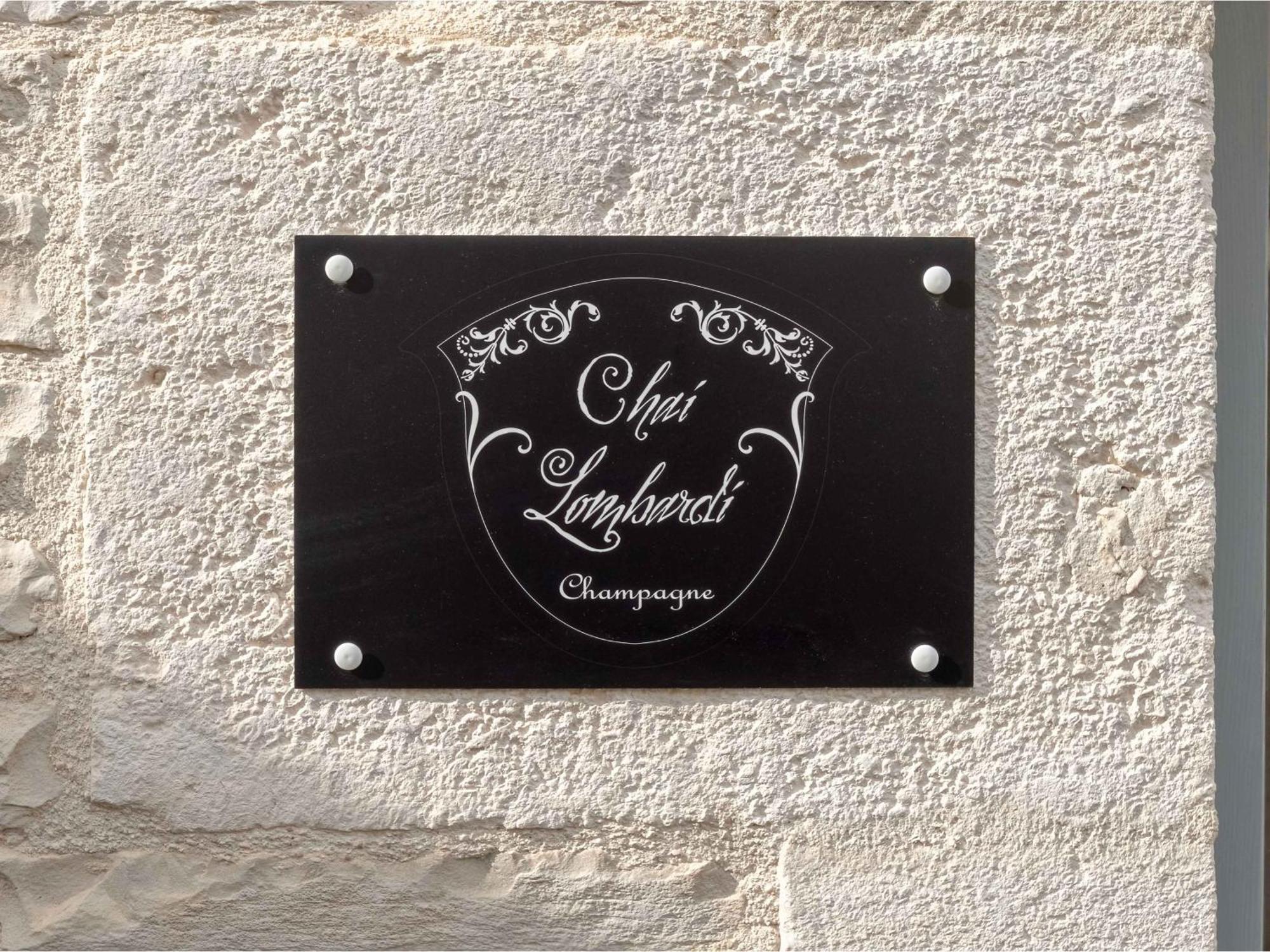 La Villa Lombardi En Champagne, Avec Piscine Privee Et Jacuzzi Les Riceys Exteriér fotografie